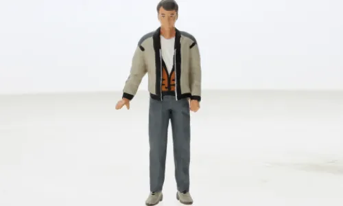 KK Scale Figur Ferris, 1:18, Online