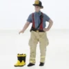 American Diorama Figur Firefighters - Getting Ready, 1:18, Online
