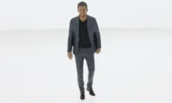 American Diorama Figur Gentlemen's Club-4, 1:24, Best