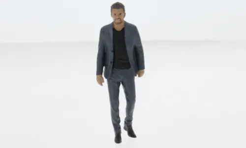American Diorama Figur Gentlemen's Club-4, 1:24, Best