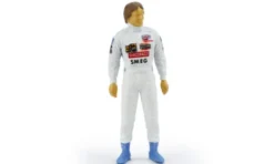Brumm Figur Gilles Villeneuve, 1981, 1:43, Best