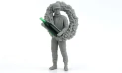 Brumm Figur Gilles Villeneuve, 1981, 1:43, Best