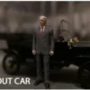 Cartrix Figur Henry Ford, 1:43, Online