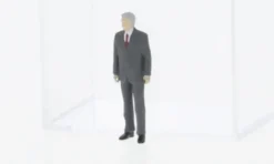 Cartrix Figur Henry Ford, 1:64, Best