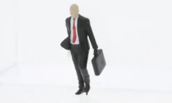 Cartrix Figur Hitman, 1:64, Outlet
