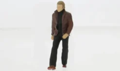 Cartrix Figur Hutch figure, 1:18,