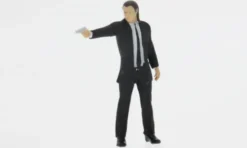 Cartrix Figur John Travolta, 1:43, Online