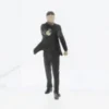 Cartrix Figur John Wick, 1:64, New