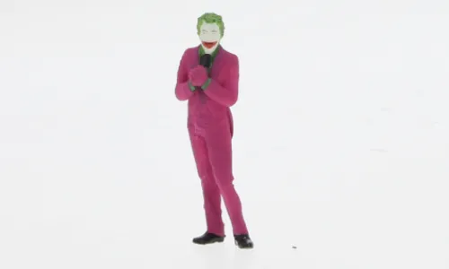 Cartrix Figur Joker, 1966, 1:43, Clearance