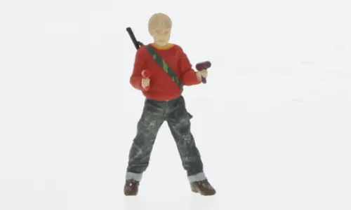 Cartrix Figur Kevin, 1:43, Outlet