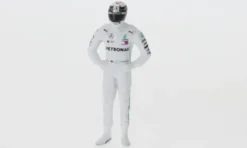 Cartrix Figur Lewis Hamilton, 2017, 1:43, Sale