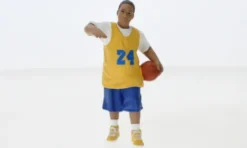 American Diorama Figur Lowriderz Figure III, 1:18, Clearance