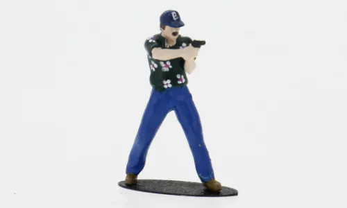 Cartrix Figur Magnum, 1:64,