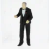 Cartrix Figur Marlon Brando, The Godfather, 1:43, Outlet