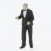 Cartrix Figur Marlon Brando, The Godfather, 1:64, Clearance