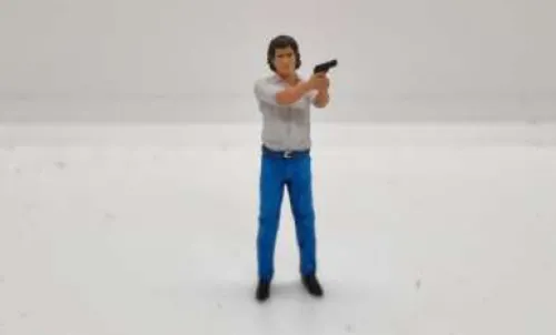 Cartrix Figur Mel Gibson, Lethal Weapon, 1:43, Online