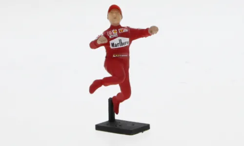 Cartrix Figur Michael Schumacher, 1:43, Clearance