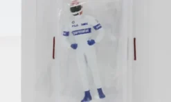 Cartrix Figur Nelson Piquet, 1983, 1:43, Outlet