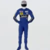 Cartrix Figur Nigel Mansell, 1992, 1:43, Clearance