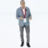 American Diorama Figur On-Air Figur 2, 1:24, Outlet