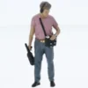 American Diorama Figur On-Air Figur 4, 1:24,