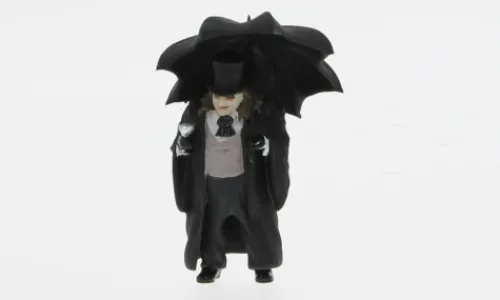 Cartrix Figur Penguin, 1:43, New
