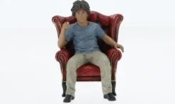 American Diorama Figur RWB Akira Nakai-san 1, 1:18,