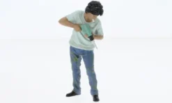 American Diorama Figur RWB Akira Nakai-san 3, 1:18, Sale