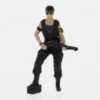Cartrix Figur Sarah Conner Terminator, 1:64, Discount