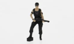 Cartrix Figur Sarah Conner Terminator, 1:64, Discount