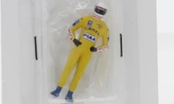 Cartrix Figur Satoru Nakajima, 1987, 1:43, Hot