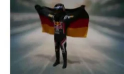 Cartrix Figur Sebastian Vettel, 1:43, Hot