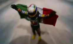 Cartrix Figur Sergio Perez, 1:43, Clearance