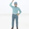 American Diorama Figur 50s Racing Legends - Figur B, 1:18, Hot