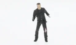 Cartrix Figur T-800 b, Terminator 2 - Judgment Day, 1:43, New