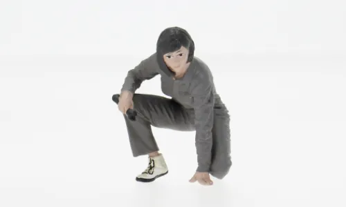 American Diorama Figur Top Tuner-5, 1:24, Sale