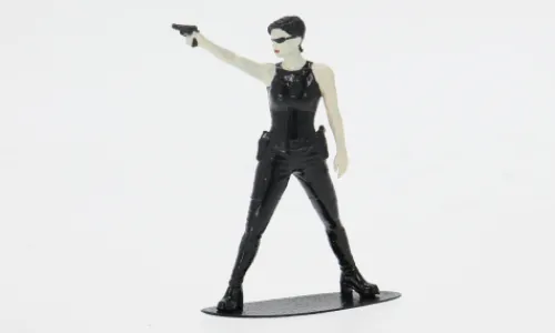 Cartrix Figur Trinity, 1:43, Clearance