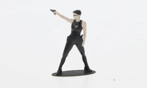 Cartrix Figur Trinity, 1:64, Outlet