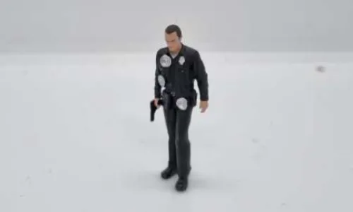 Cartrix Figur T-1000, Terminator 2 - Judgment Day, 1:43, Discount