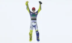 Cartrix Figur Valentino Rossi, 2016, 1:43, New