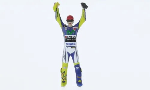 Cartrix Figur Valentino Rossi, 2016, 1:43, New