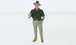 American Diorama Figur Weekend Car Show VIII, 1:24,