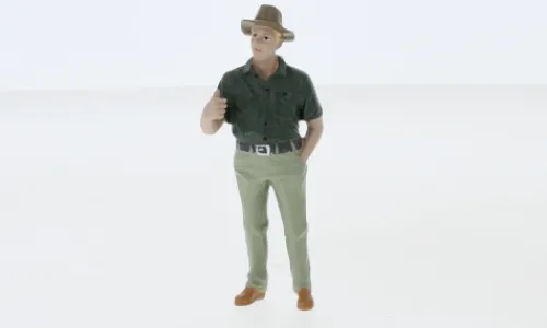 American Diorama Figur Weekend Car Show VIII, 1:24,