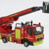 Bburago - Firetruck, Riffaud, 1:50, Sale