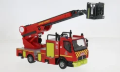 Bburago - Firetruck, Riffaud, 1:50, Sale