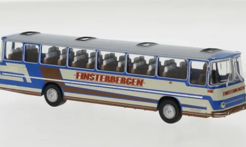 Brekina Fleischer S5, 1973, Finsterbergen, 1:87, Outlet