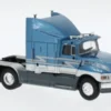 Brekina Ford Aeromax, blau/silber, 1990, 1:87, Discount