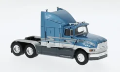 Brekina Ford Aeromax, blau/silber, 1990, 1:87, Discount
