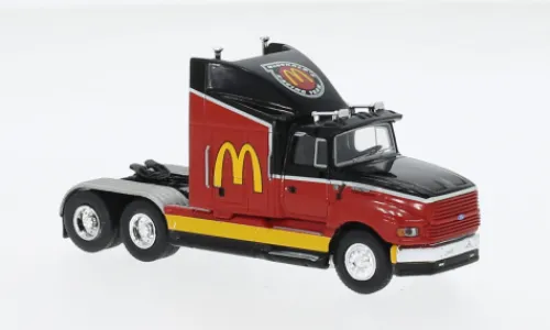 Brekina Ford Aeromax, 1990, Mc Donalds Racing, 1:87, Sale