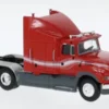 Brekina Ford Aeromax, rot/beige, 1990, 1:87, Clearance